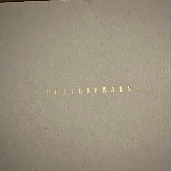 Pottery Barn Galvanized Metal stocking holder - Picture 5 of 5